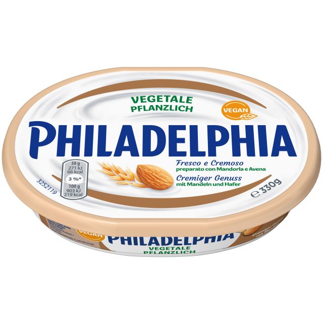 Philadelphia Pflanzlich XL 330g
