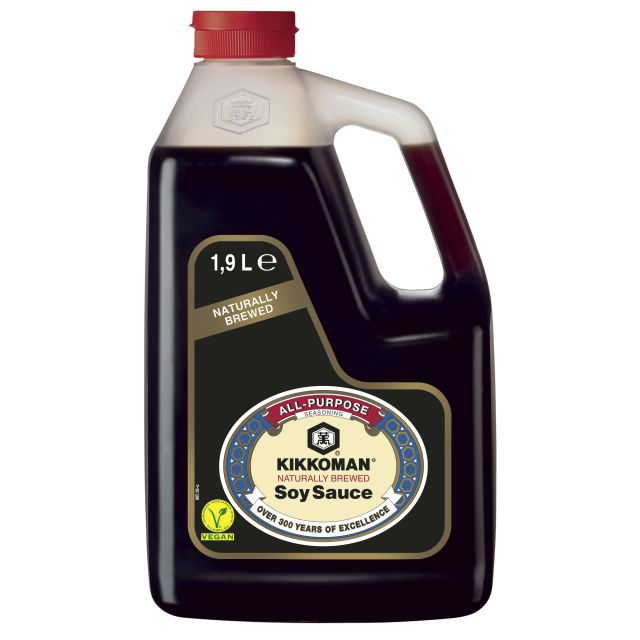 Kikkoman Soja Sauce 1900ml